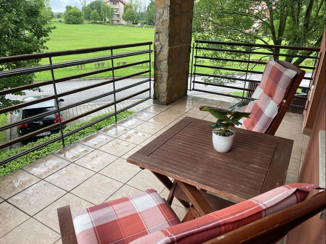 Europa Birdland Apartman Bük Екстериор снимка
