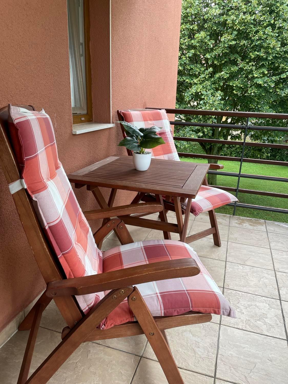 Europa Birdland Apartman Bük Екстериор снимка