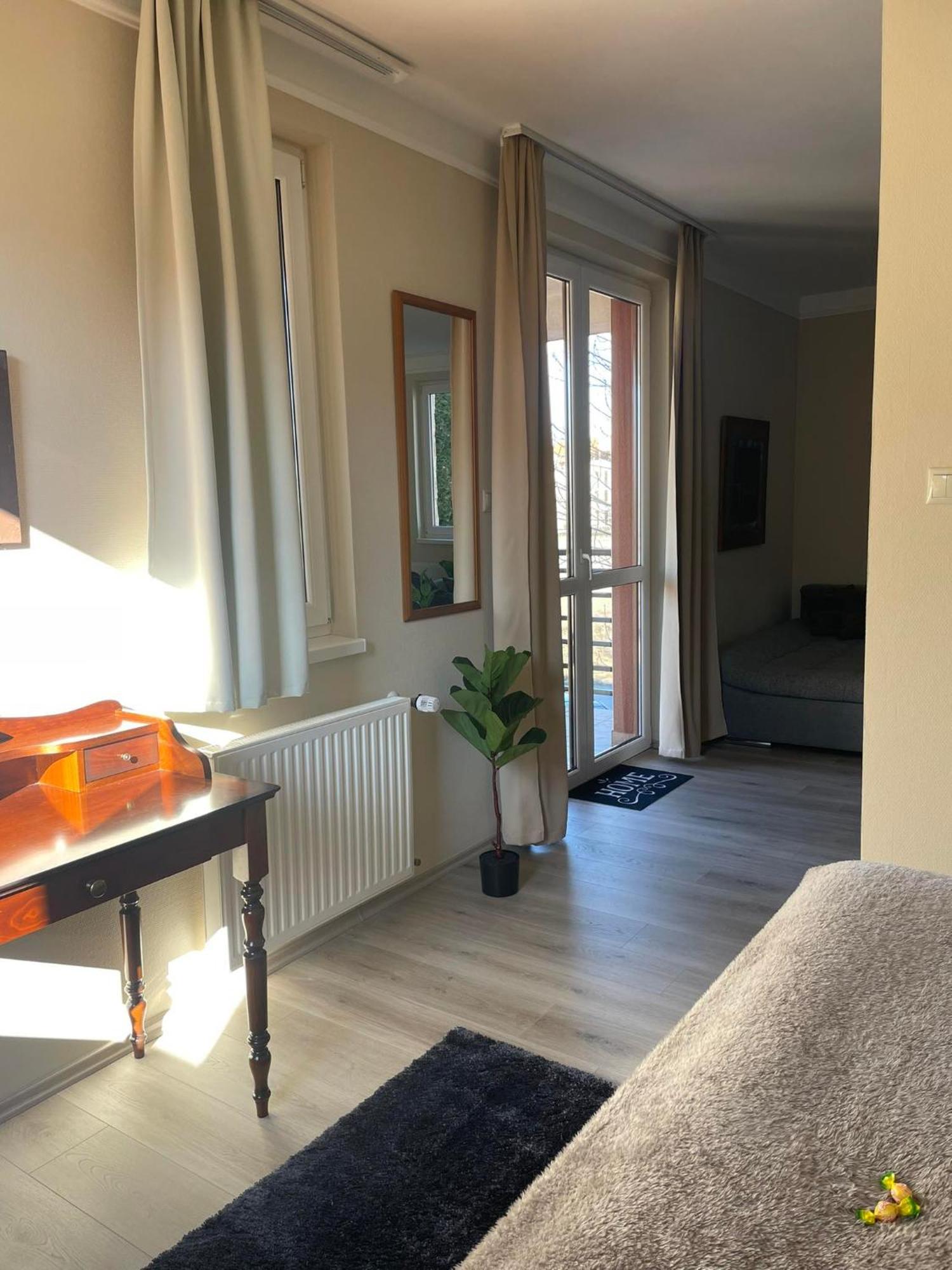 Europa Birdland Apartman Bük Екстериор снимка
