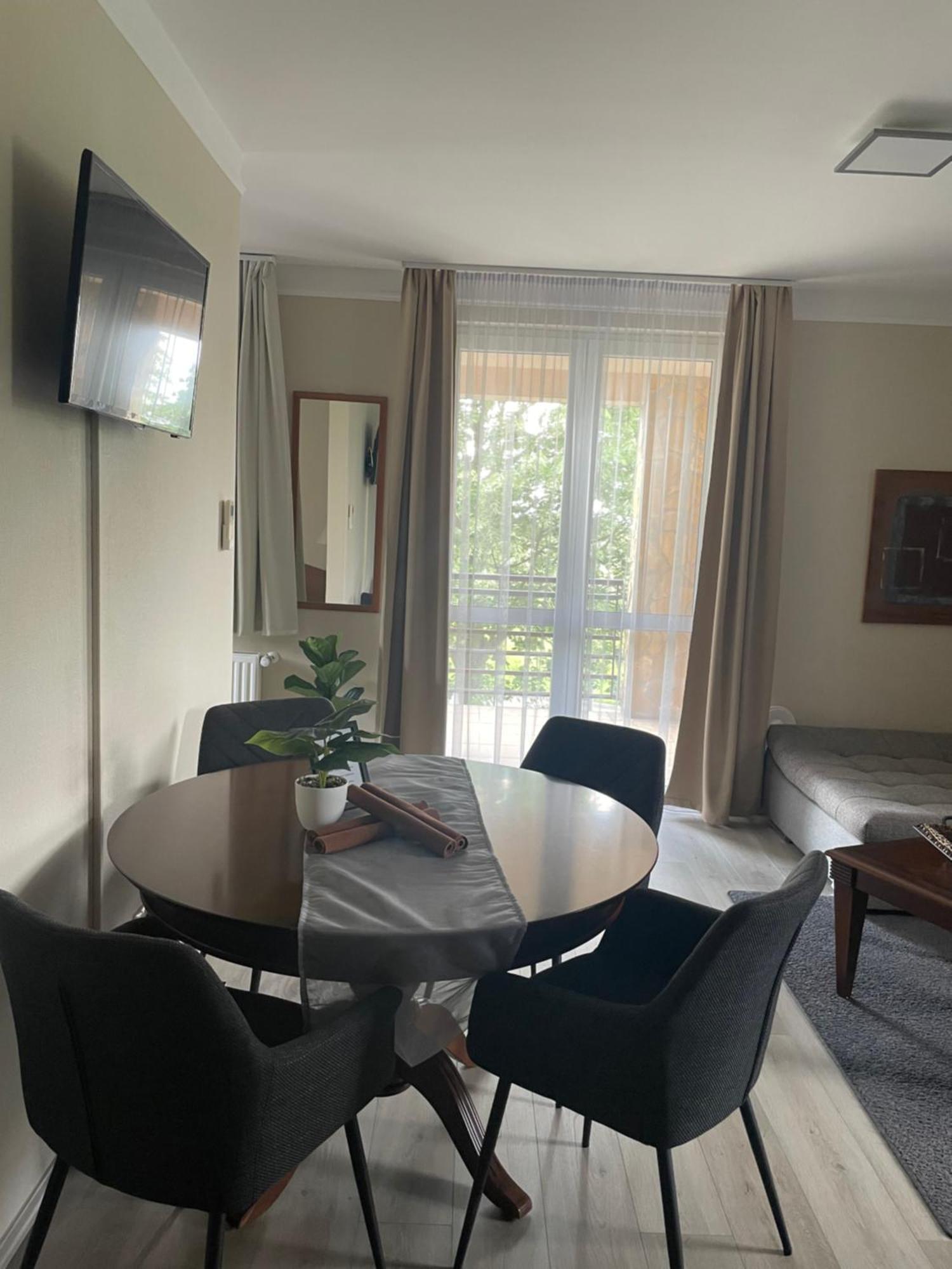 Europa Birdland Apartman Bük Екстериор снимка